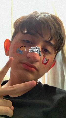 He asked to me if i wanna be his girlfriend