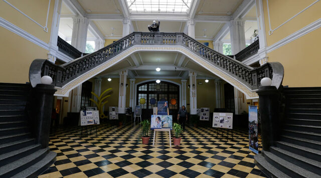 centro culturar universitario