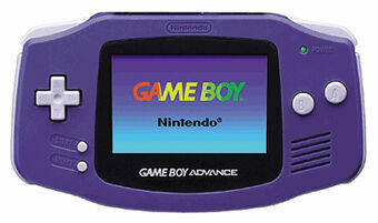 Nintendo Game Boy Advance