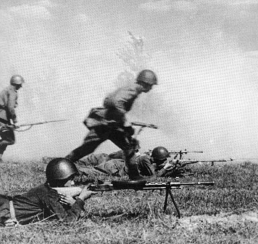 The Fall Of Communism