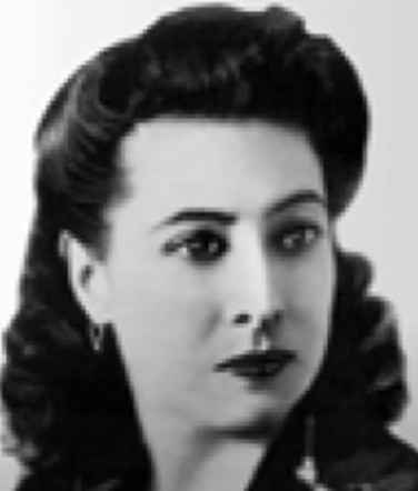 Muerte de la Maestra María Chinchilla