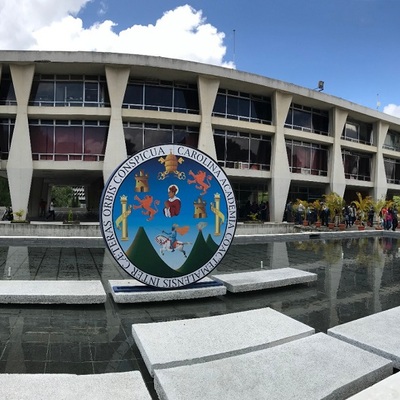 Timeline: historia de la Universidad de San Carlos de Guatemala