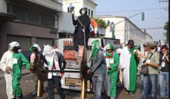 La huelga de dolores se restituye por completo