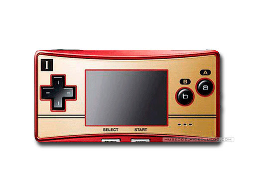 Nintendo Game Boy Micro