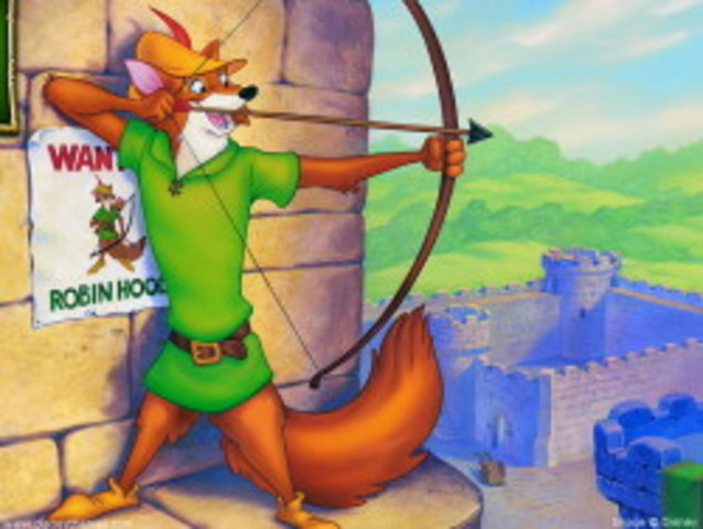 Disney's Robin Hood