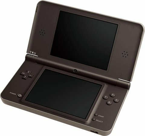 Nintendo DSi XL