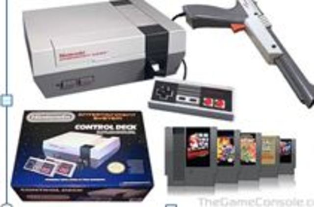 Nintendo Entertainment System (NES)
