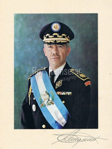 Gobierno de Kjell Eugenio Laugerudm comienza una nueva represión social universitaria