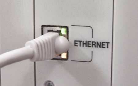 El Inicio del Ethernet