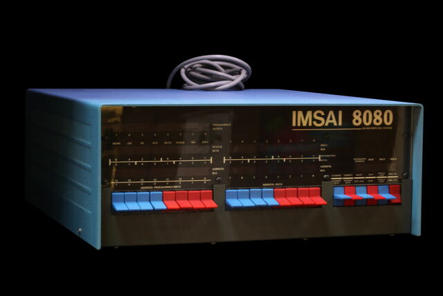 Imsai 8080