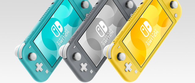 Nintendo Switch Lite