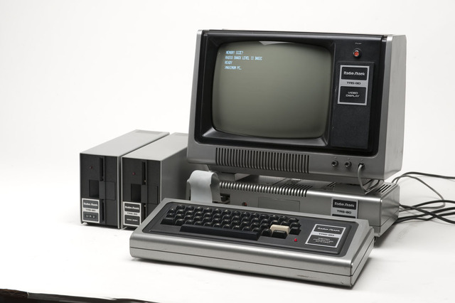 Tandy Radio Shack’s, la TRS-80