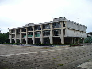 Campus central zona 12
