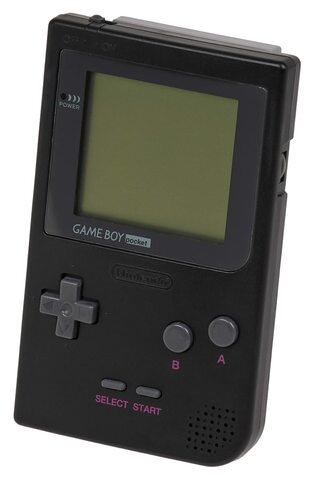 Nintendo Game Boy Pocket