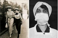 Cuidado en el pasado y presente