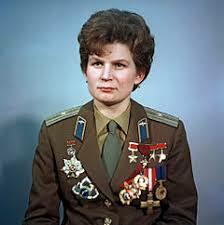 Valentina Tereshkova