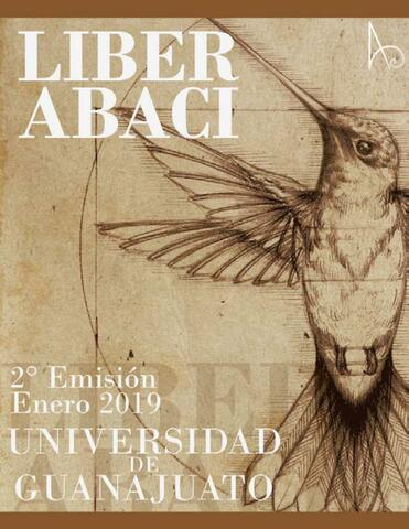 Fibonacci | Liber Abaci