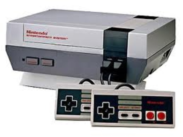 Nintendo entertainment system