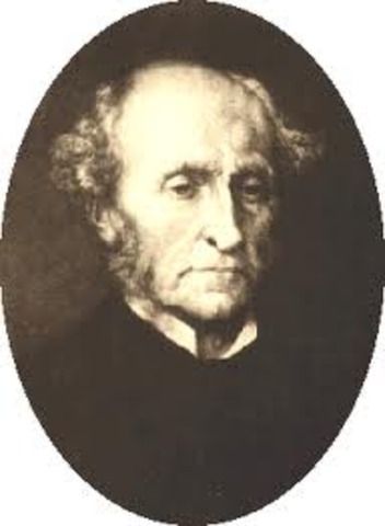 JOHN STUART MILL