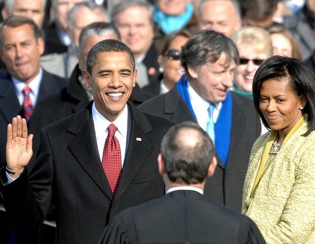 Barack Obama Presidente