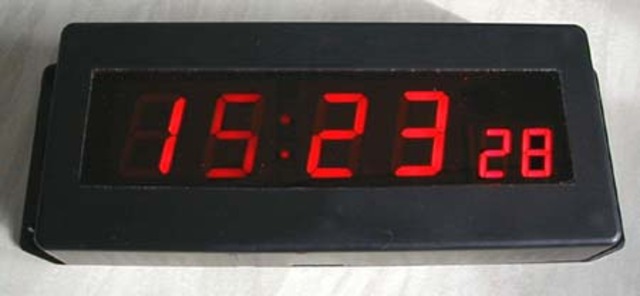 Digital Clock