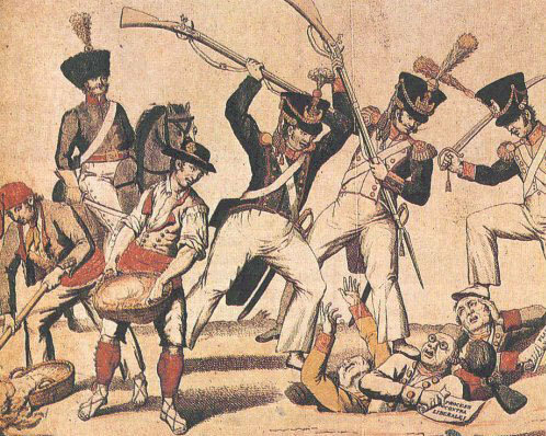 Cent Mille Fils de Saint Louis