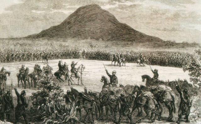 Putsch de Martinez Campos