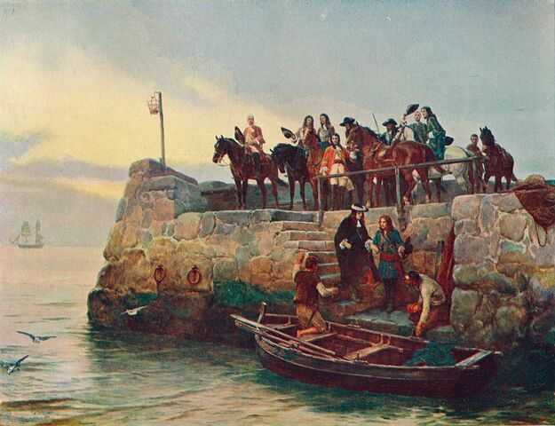 Glorieuse Révolution