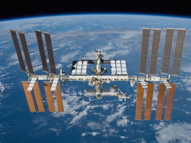 ISS