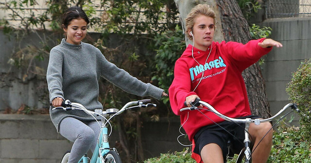 Reconciliació amb Selena Gomez