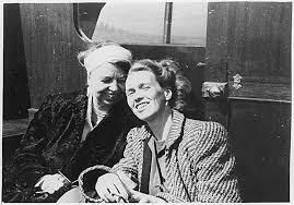 Ruth Benedict y Margaret Mead