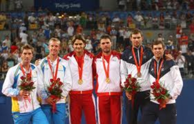 Won gold medal in 2008 Olympics (China)