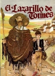 Novela picaresca (Lazarillo de Tormes)