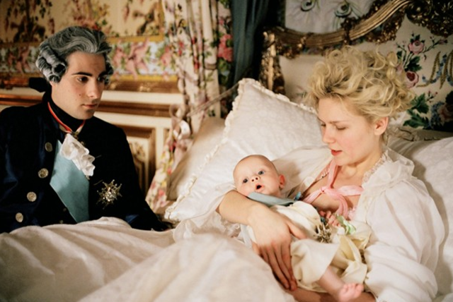 Birth of Louis Joseph