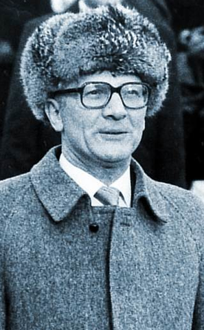 The Fall Of Communism