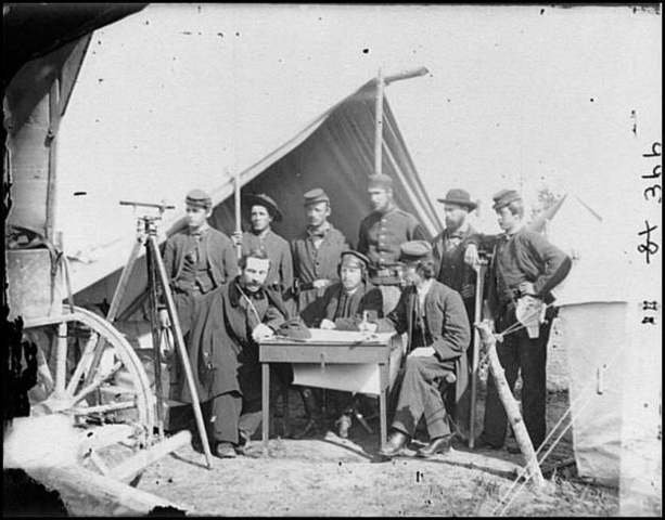 George Washington Is Appointed Commander In Chief Of The Continental Army