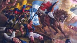 Timeline: La independencia de la América Española
