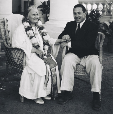 Mario Montessori promoted General Director of AMI