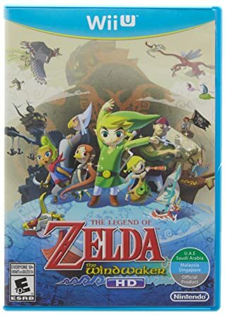 The Legend of Zelda The Wind Waker