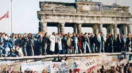 Timeline: The Fall Of Communism