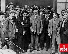 Creación del PSOE.(mayo)