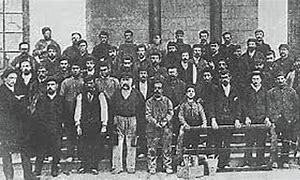 Creación de la UGT.