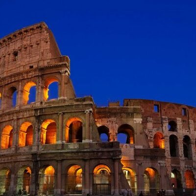 Timeline: Arte Romano