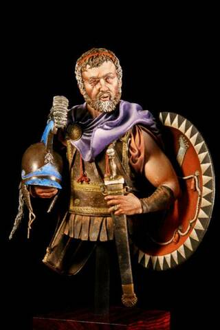 Filipo se convierte en rey de Macedonia