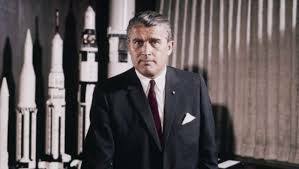 WERNHER VON BRAUN