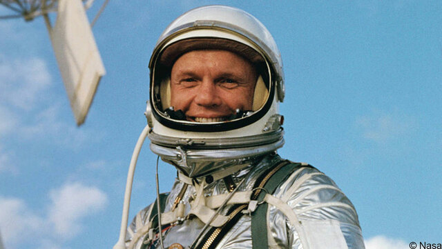 JOHN GLENN