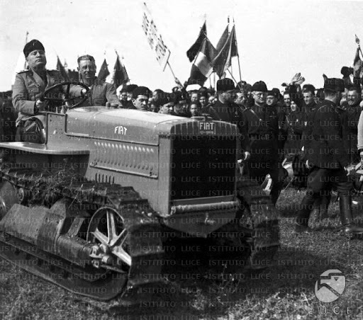 La "battaglia del grano"