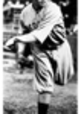 Babe Ruth makes his major league debut