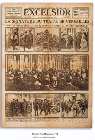 Tratado de Versalles