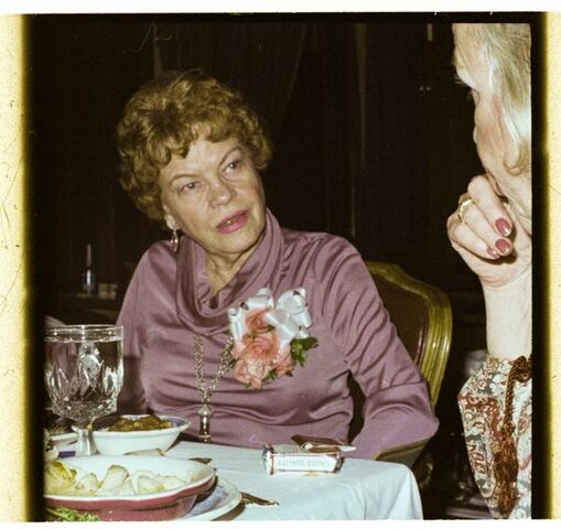 The Appointment of Cleo Monson